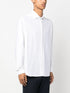 Sean cotton-blend shirt